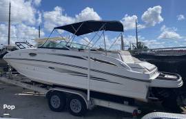2012 Sea Ray 260 Sundeck, $ 15,000.00