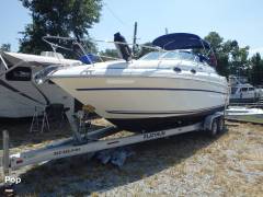 2002 Sea Ray 260 Sundancer, $ 52,000.00