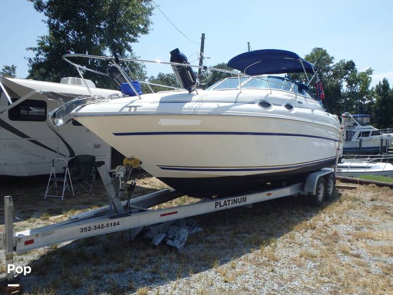 2002 Sea Ray 260 Sundancer, $ 52,000.00