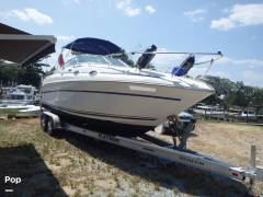 2002 Sea Ray 260 Sundancer, $ 52,000.00