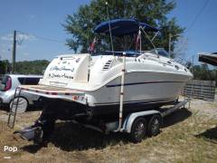 2002 Sea Ray 260 Sundancer, $ 52,000.00