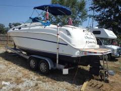 2002 Sea Ray 260 Sundancer, $ 52,000.00