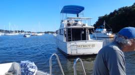 1981 Mainship 34, $ 24,950.00