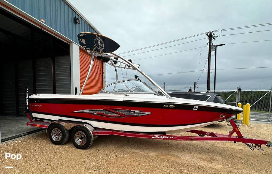 2004 Supra Launch 21V, $ 29,999.00