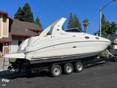 2001 Sea Ray 280 Sundancer, $ 49,500.00