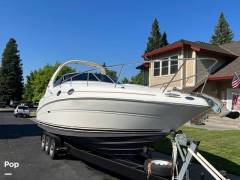 2001 Sea Ray 280 Sundancer, $ 49,500.00