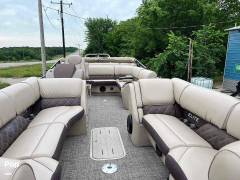 2021 SunCatcher Elite 322C Saltwater Series, $ 71,900.00