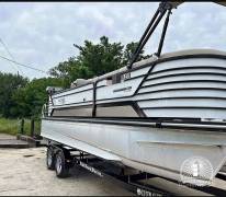 2021 SunCatcher Elite 322C Saltwater Series, $ 71,900.00
