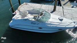 2000 Maxum 2700 SCR, $ 13,500.00