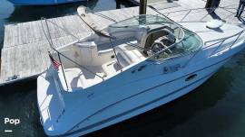 2000 Maxum 2700 SCR, $ 13,500.00