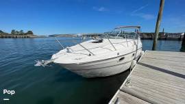 2000 Maxum 2700 SCR, $ 13,500.00