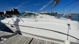 2000 Maxum 2700 SCR, $ 13,500.00