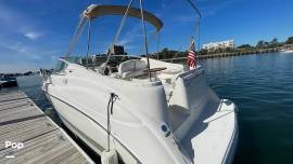 2000 Maxum 2700 SCR, $ 13,500.00