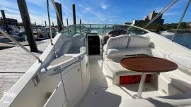 2000 Maxum 2700 SCR, $ 13,500.00
