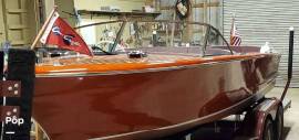 1955 Chris-Craft Holiday 18, $ 116,900.00