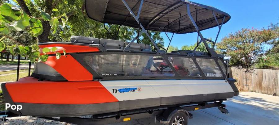 2022 Sea-Doo Switch Cruise 21, $ 29,000.00