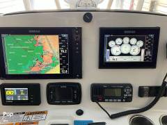 2017 NauticStar 2602, $ 75,500.00