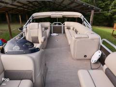 2020 Sun Tracker Party Barge 22 DLX, $ 33,500.00