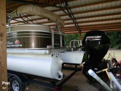 2020 Sun Tracker Party Barge 22 DLX, $ 33,500.00