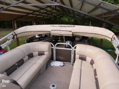 2020 Sun Tracker Party Barge 22 DLX, $ 33,500.00