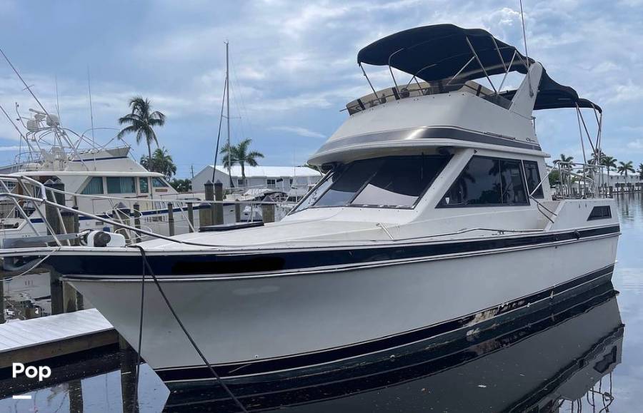 1986 Californian 35 Motor Yacht, $ 36,000.00