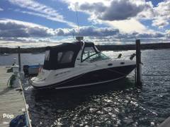 2007 Sea Ray 260 Sundancer, $ 43,999.00