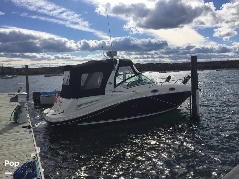 2007 Sea Ray 260 Sundancer, $ 43,999.00