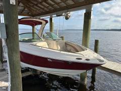 2005 Chaparral 256 SSI, $ 22,400.00