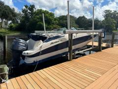 2007 Hurricane 240 SunDeck OB, $ 24,750.00