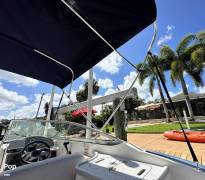 2007 Hurricane 240 SunDeck OB, $ 24,750.00