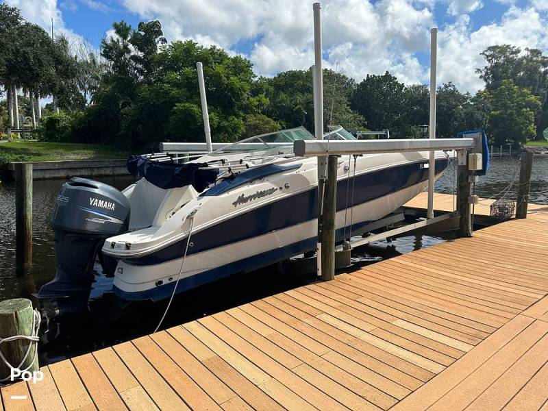2007 Hurricane 240 SunDeck OB, $ 24,750.00