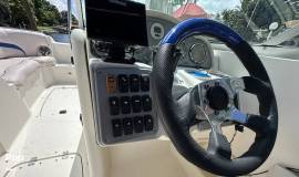 2007 Hurricane 240 SunDeck OB, $ 24,750.00