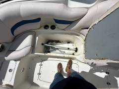 2007 Hurricane 240 SunDeck OB, $ 24,750.00