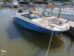 2023 Sea Ray SPX 210 O/B, $ 55,000.00