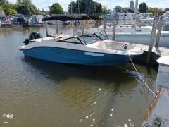 2023 Sea Ray SPX 210 O/B, $ 55,000.00