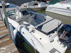 2023 Sea Ray SPX 210 O/B, $ 55,000.00