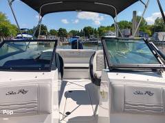 2023 Sea Ray SPX 210 O/B, $ 55,000.00