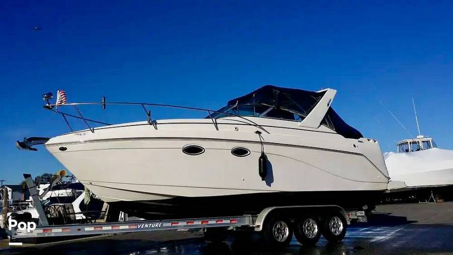 2002 Rinker 270 Fiesta Vee, $ 23,999.00