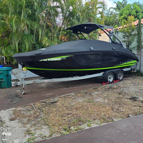 2021 Yamaha AR250, $ 63,900.00