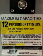 2022 Manitou Oasis RF SHP 373, $ 74,900.00