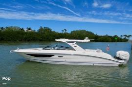 2020 Sea Ray SLX 350 Outboard, $ 299,900.00