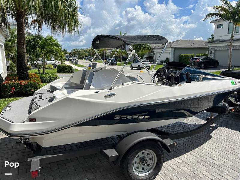 2016 Scarab 165 HO Impulse Supercharged, $ 23,500.00