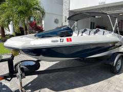 2016 Scarab 165 HO Impulse Supercharged, $ 23,500.00