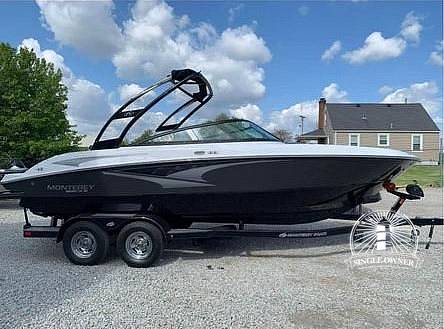 2021 Monterey M22, $ 54,500.00