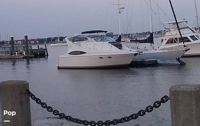 1998 Carver 350 Mariner, $ 46,500.00