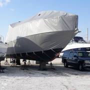1998 Carver 350 Mariner, $ 46,500.00