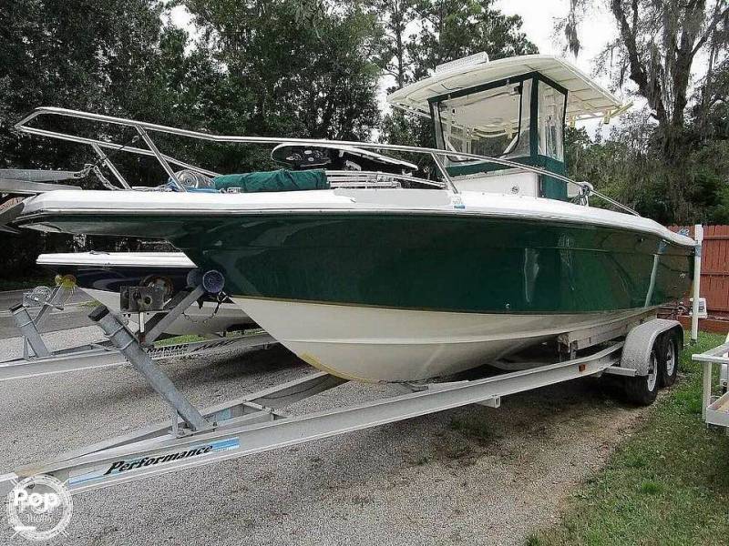 1998 Stamas 250 Tarpon, $ 39,500.00
