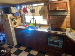 1985 Chris-Craft 450 Yacht Home, $ 89,990.00