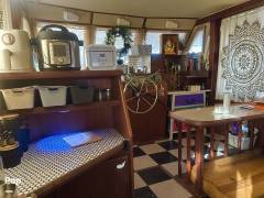 1985 Chris-Craft 450 Yacht Home, $ 89,990.00