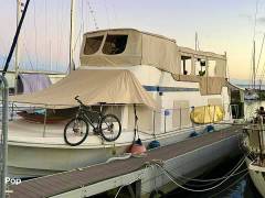 1985 Chris-Craft 450 Yacht Home, $ 89,990.00